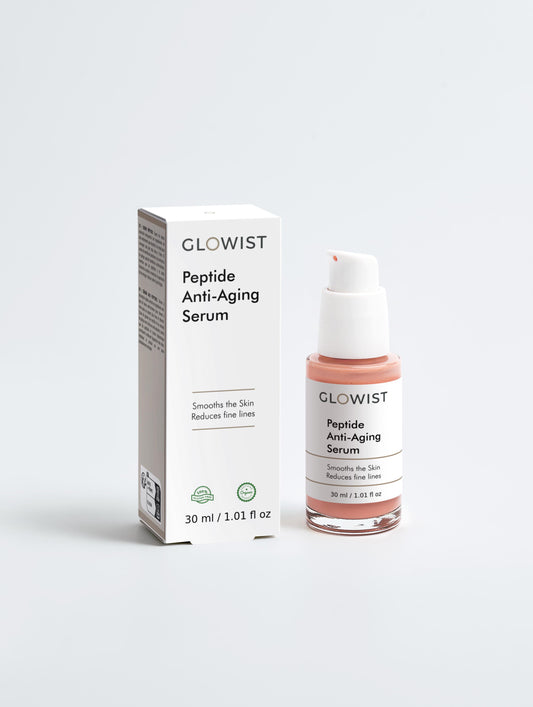 Peptide Renewal Serum with Hyaluronic Acid