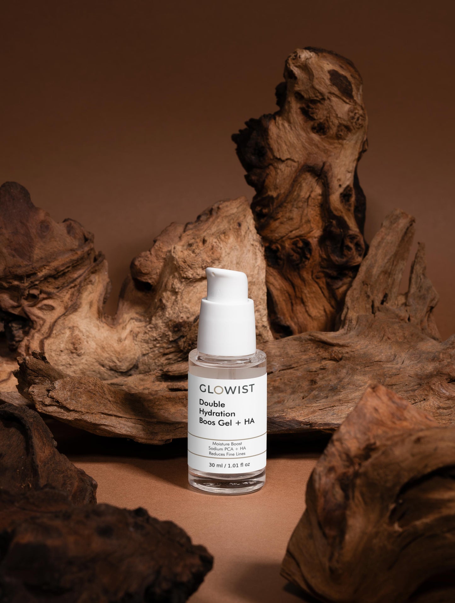 Deep Hydration Gel Moisturizer with Hyaluronic Acid