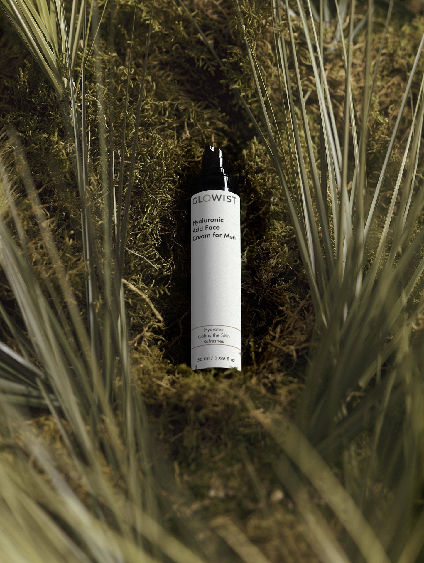Men's Hydrating Face Moisturizer – Lightweight Daily Care - GLOWIST