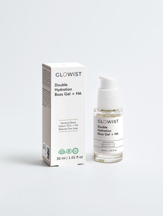 Deep Hydration Gel Moisturizer with Hyaluronic Acid