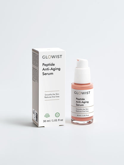 Peptide Renewal Serum with Hyaluronic Acid