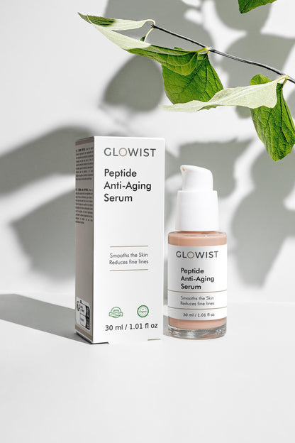 Peptide Renewal Serum with Hyaluronic Acid