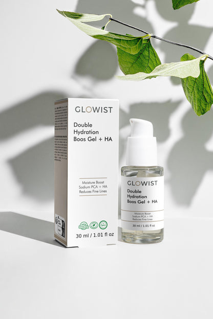 Deep Hydration Gel Moisturizer with Hyaluronic Acid