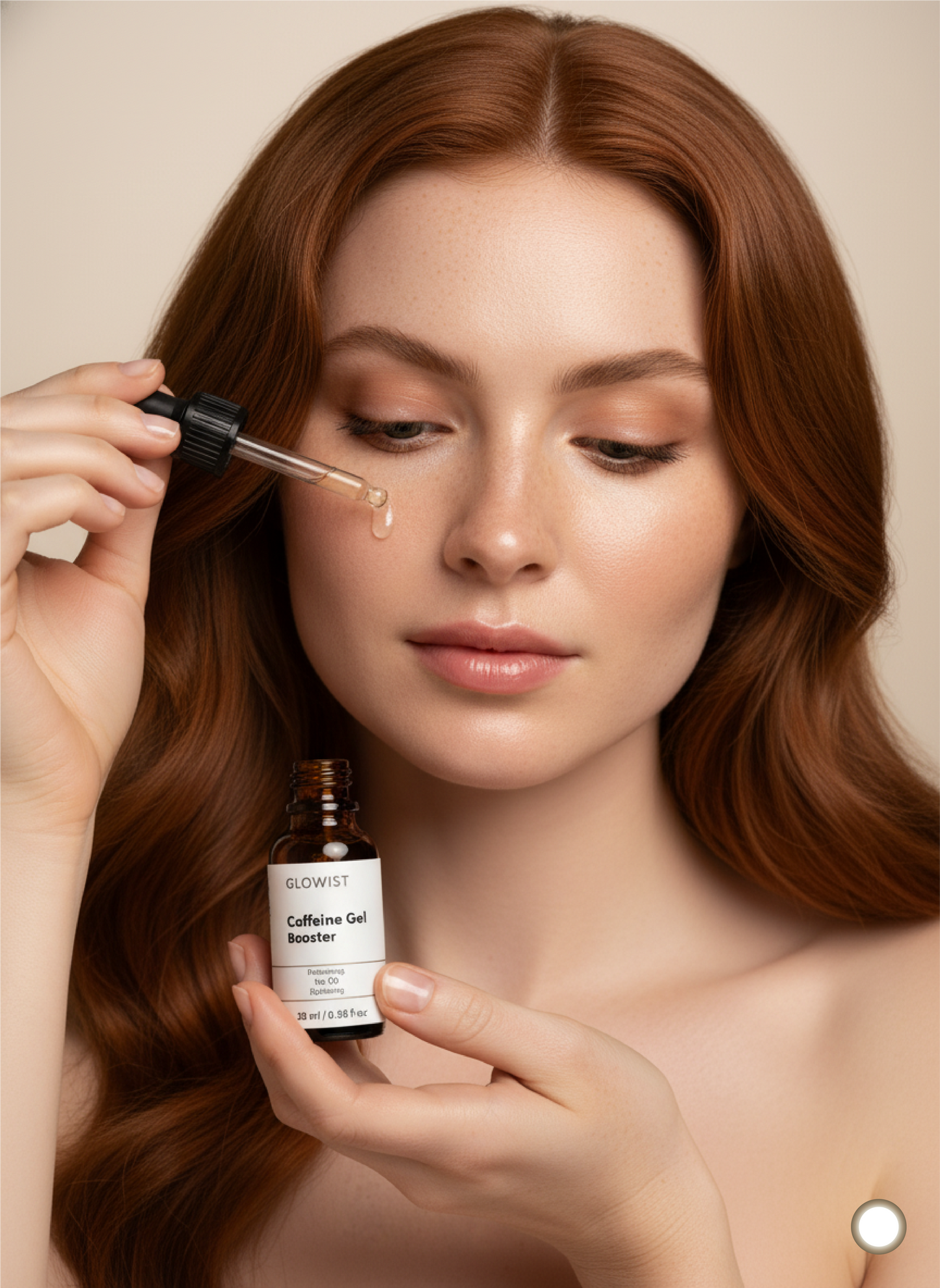 Caffeine Eye Gel – Wide Awake Depuffing Treatment