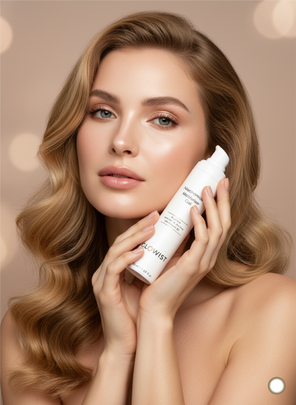 Niacinamide Barrier Gel – 5% Brightening Moisturizer