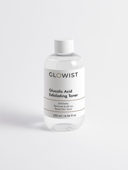Glycolic Acid Exfoliating Toner – Glow Reveal