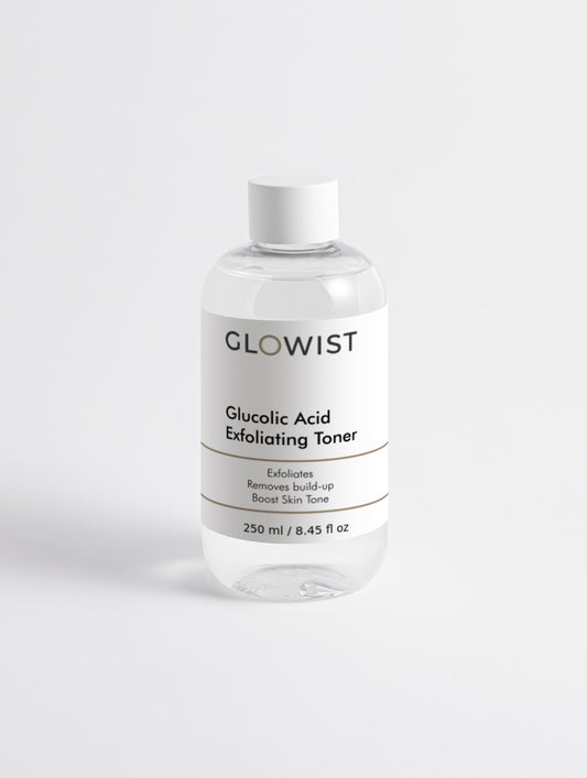 Glycolic Acid Exfoliating Toner – Glow Reveal