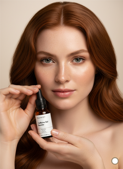 Caffeine Eye Gel – Wide Awake Depuffing Treatment