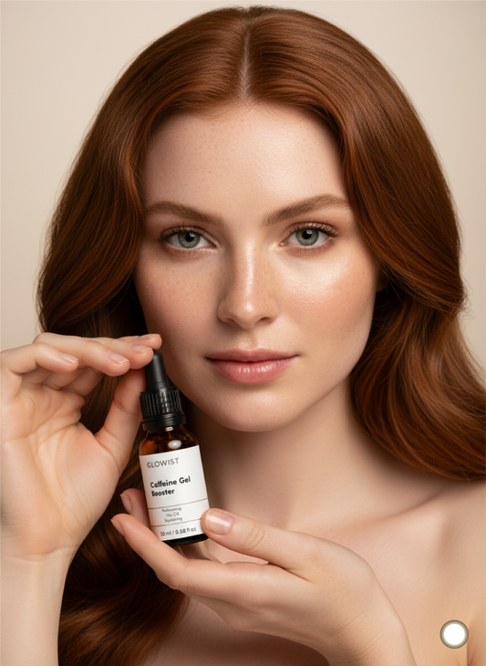 Caffeine Eye Gel – Wide Awake Depuffing Treatment