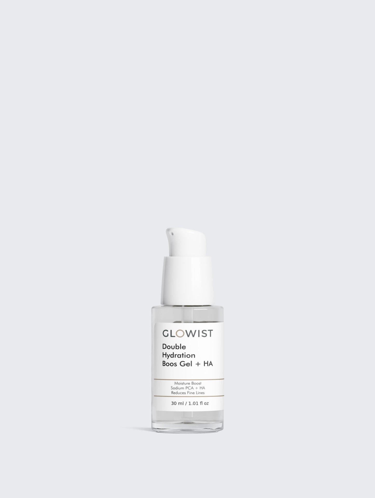Deep Hydration Gel Moisturizer with Hyaluronic Acid