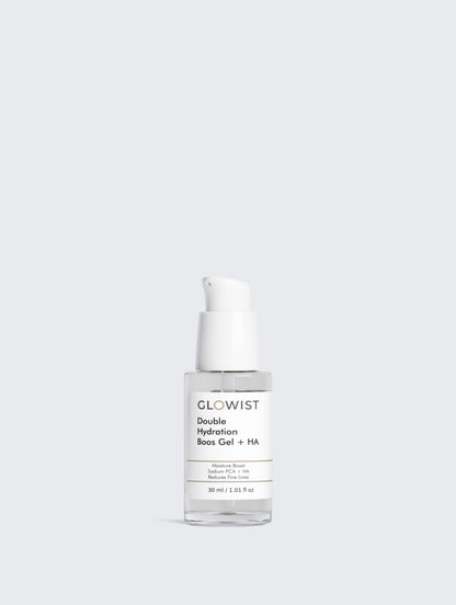 Deep Hydration Gel Moisturizer with Hyaluronic Acid