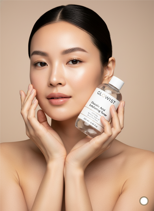 Glycolic Acid Exfoliating Toner – Glow Reveal