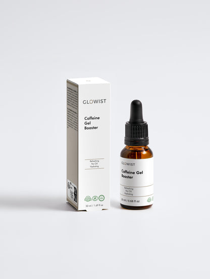 Caffeine Eye Gel – Wide Awake Depuffing Treatment